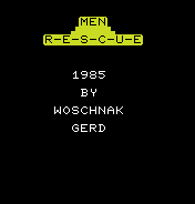 Men Rescue